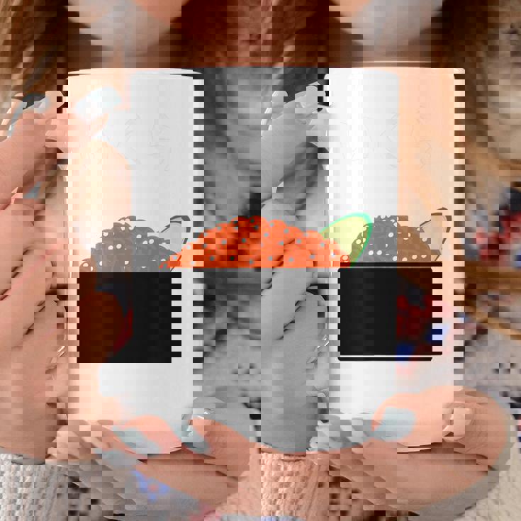 【いくら】イクラ 寿司 おすし 軍艦巻き 可愛い おもしろ 面白い 鮭 魚卵 料理 文字 ネタ ウケ狙い 文字入り 変な コーヒーマグ 面白い贈り物