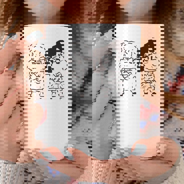 【まんが】クレヨンしんちゃん ネネちゃんとあいちゃん コーヒーマグ 面白い贈り物