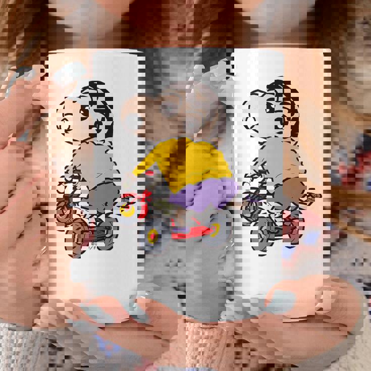 【まんが】クレヨンしんちゃん 三輪車しんちゃん コーヒーマグ 面白い贈り物