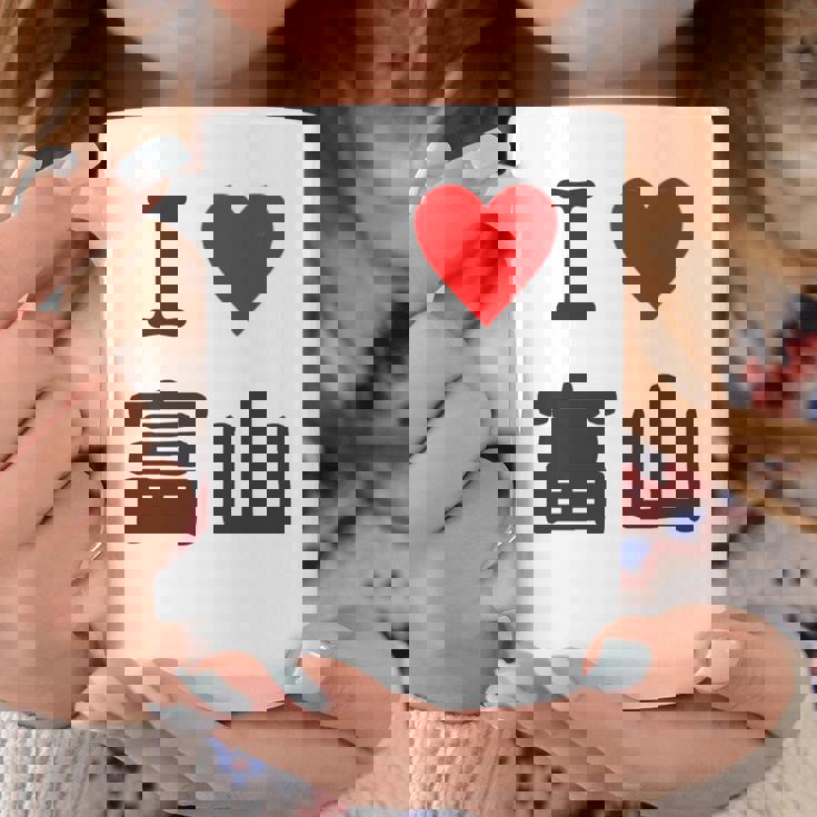 【バックプリント・背中側】アイラブ・富山（I Love ハート）【47都道府県】ジモtティ お土産 面白 長袖tシャツ コーヒーマグ 面白い贈り物