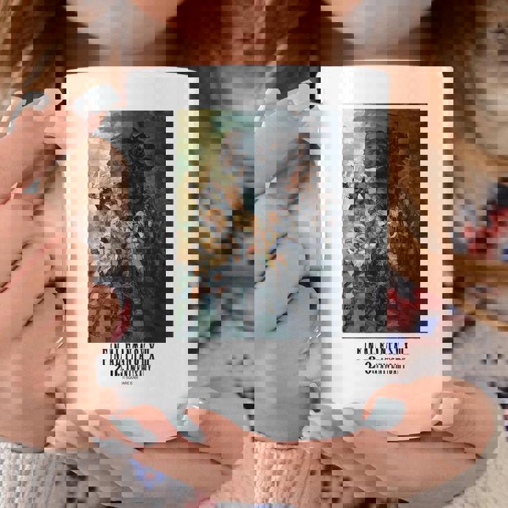 【公式】Final Fantasy アニバーサリーコレクション Ffxii Tza パッケージアート② コーヒーマグ 面白い贈り物