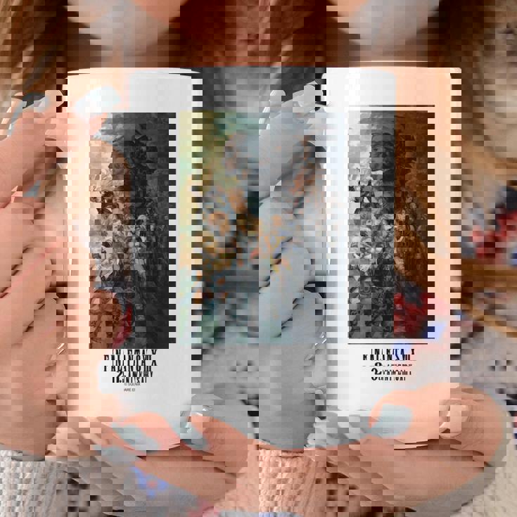 【公式】Final Fantasy アニバーサリーコレクション Ffxii Tza パッケージアート② 長袖tシャツ コーヒーマグ 面白い贈り物