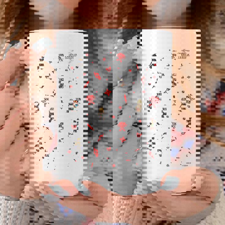 【公式】『オクトパストラベラー0』ホリデーパーティー・期間限定 コーヒーマグ 面白い贈り物