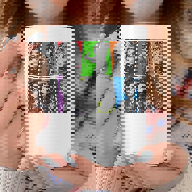 【公式】『ドラゴンクエストvii Reimagined』キャラクターパネル 長袖tシャツ コーヒーマグ 面白い贈り物