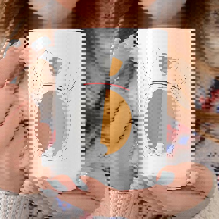 おもしろ猫ニャンコ先生 コーヒーマグ 面白い贈り物