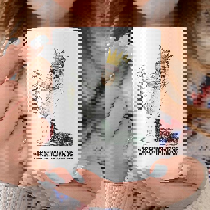 かいじゅうたちのいるところマックス・ダンス コーヒーマグ 面白い贈り物