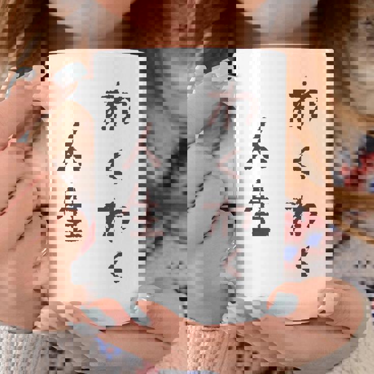 わくわく人生 コーヒーマグ 面白い贈り物