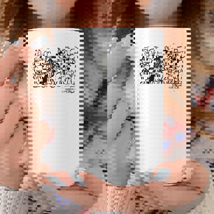 わんわん コーヒーマグ 面白い贈り物