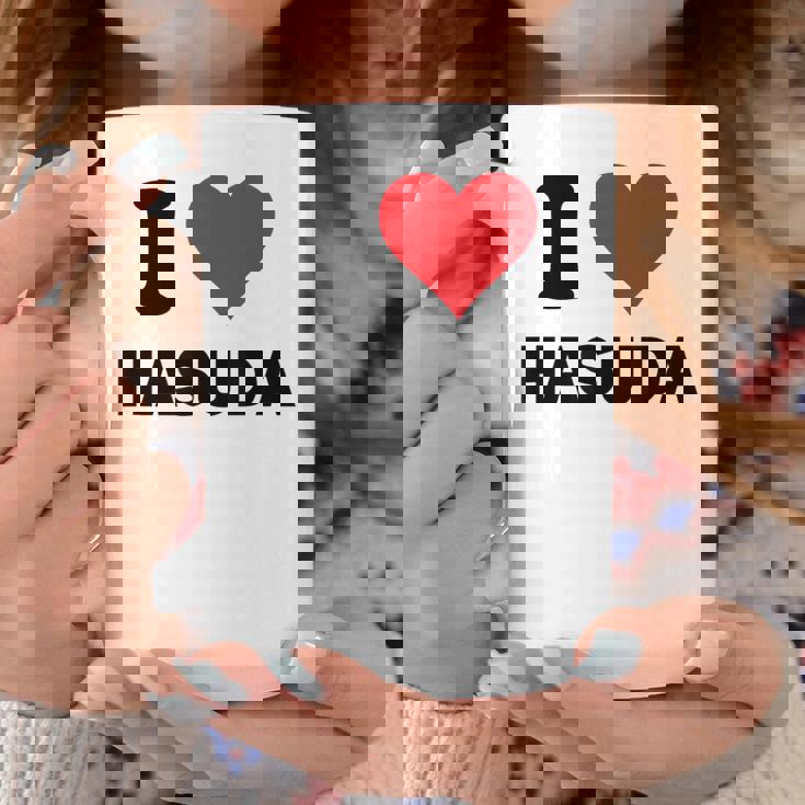 アイハート 蓮田ジャパンラブ 日本土産 コーヒーマグ 面白い贈り物