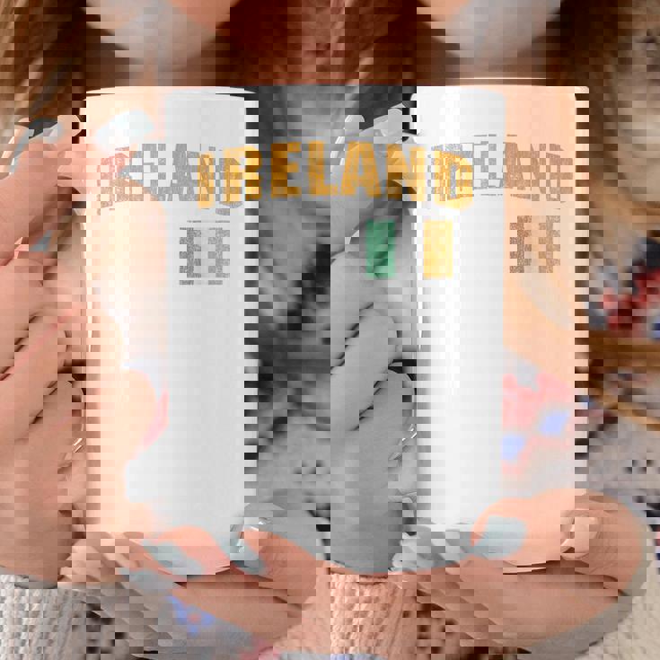 アイルランド国旗 聖パトリックの日 コーヒーマグ 面白い贈り物