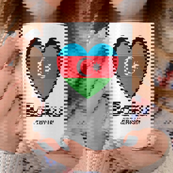 アゼルバイジャン バクー コーヒーマグ 面白い贈り物