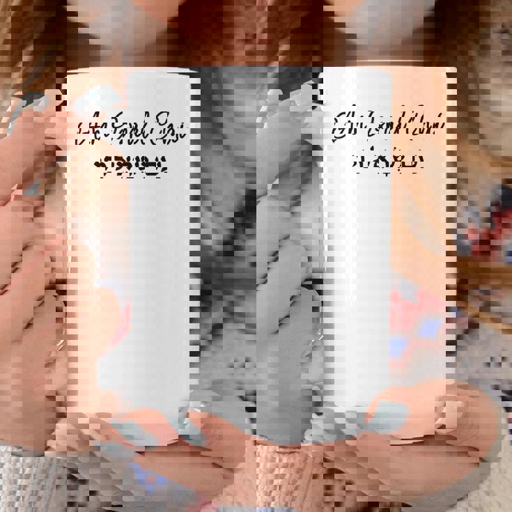 アム・イスラエル・チャイ-ユダヤ人の統一イスラエルのヘブライ語表現 コーヒーマグ 面白い贈り物