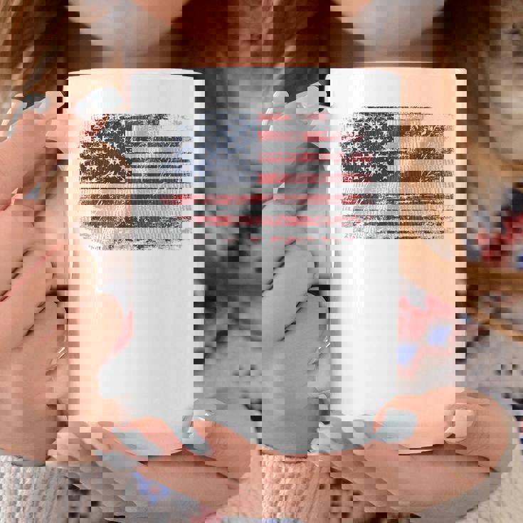 アメリカ国旗 アメリカ 星条旗 Usa Flagtars Andtripes コーヒーマグ 面白い贈り物