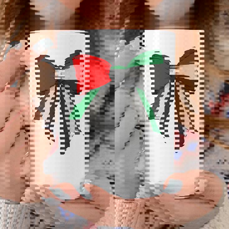 アラブ首長国連邦 首長国連邦 Uae 国旗 女の子 コケットリボン コーヒーマグ 面白い贈り物