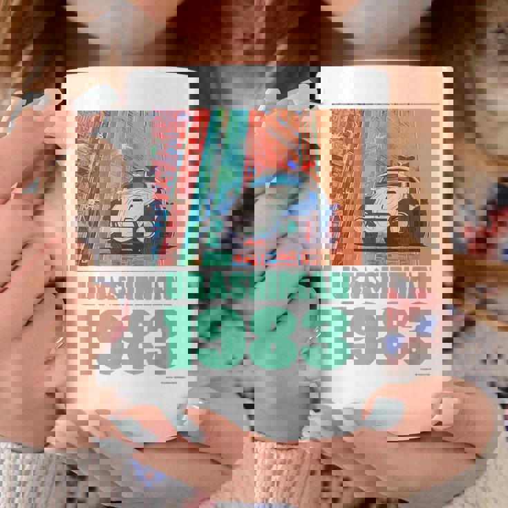 ウラシマン G コーヒーマグ 面白い贈り物