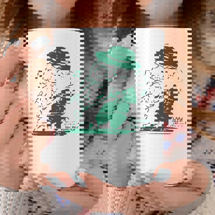 クレヨンしんちゃん マサオくんと踊ろう！ コーヒーマグ 面白い贈り物