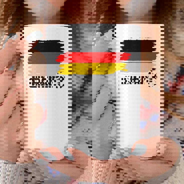 サッカードイツ代表 コーヒーマグ 面白い贈り物