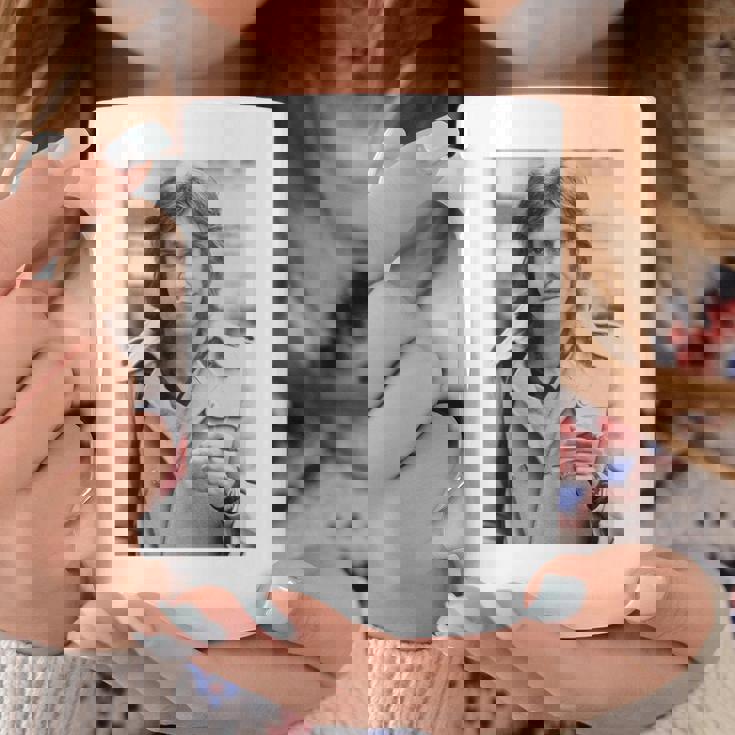 ザ・キンクス レイ・デイヴィス ウォータールー サンセット・シンガー 1976 長袖tシャツ コーヒーマグ 面白い贈り物