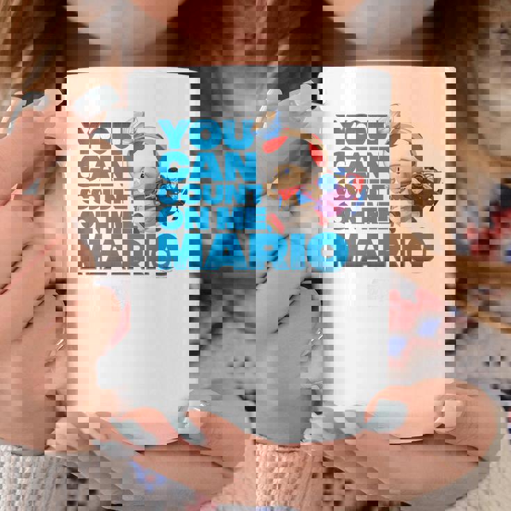 ザ・スーパーマリオギャラクシー・ムービーtoad Count On Me In Thetars コーヒーマグ 面白い贈り物