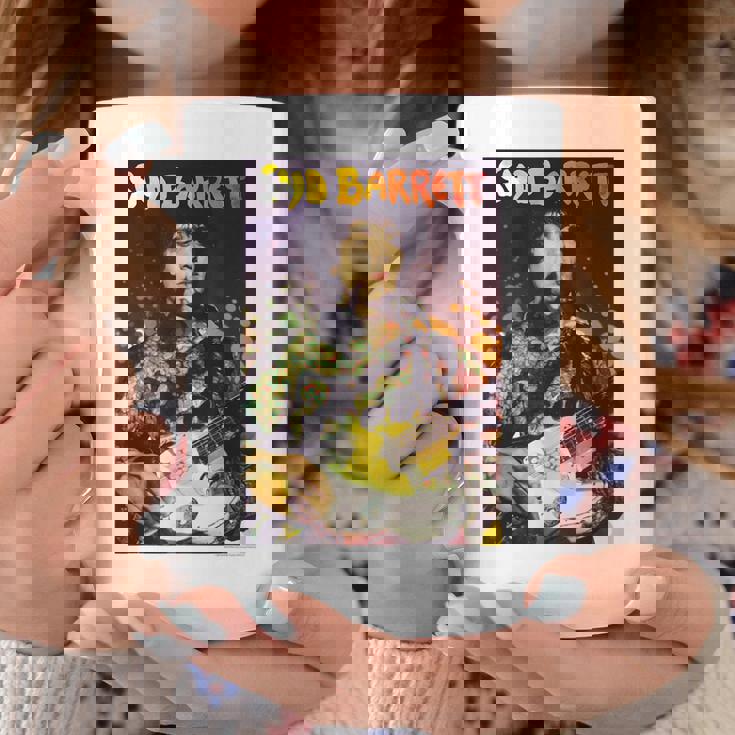 シド・バレットライブ写真 コーヒーマグ 面白い贈り物