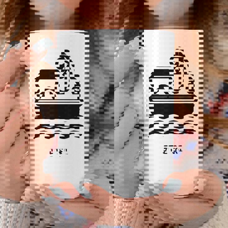 ジェットスキー コーヒーマグ 面白い贈り物