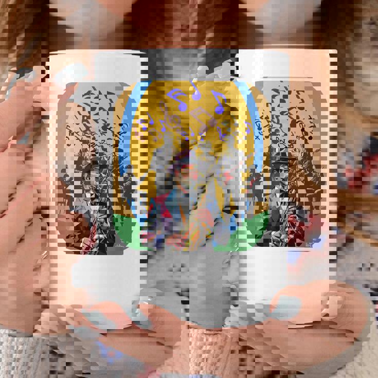 ジャズは コーヒーマグ 面白い贈り物