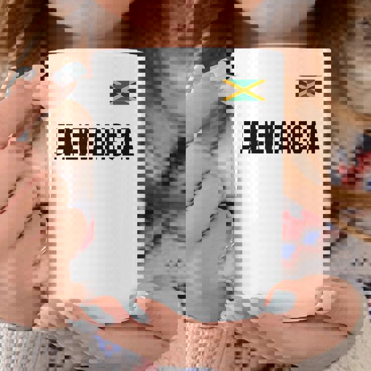 ジャマイカ カリブ海に浮かぶ小さな島国 コーヒーマグ 面白い贈り物