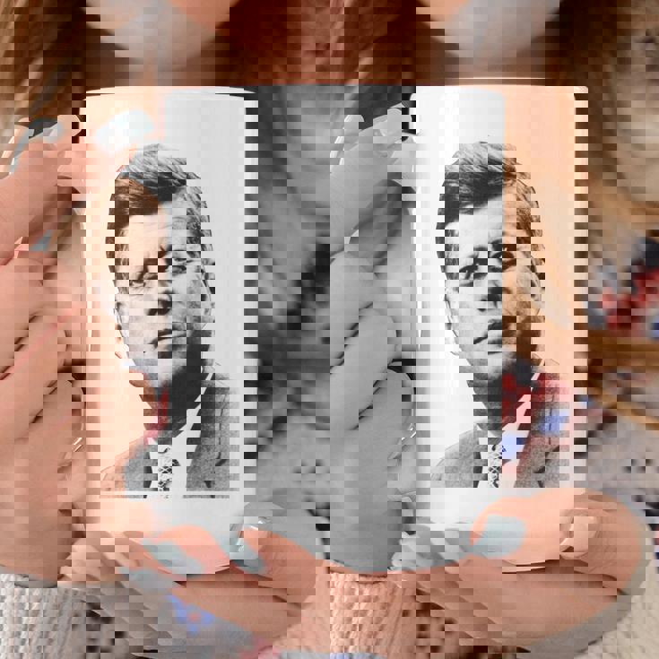 ジョン・F・ケネディ大統領 コーヒーマグ 面白い贈り物