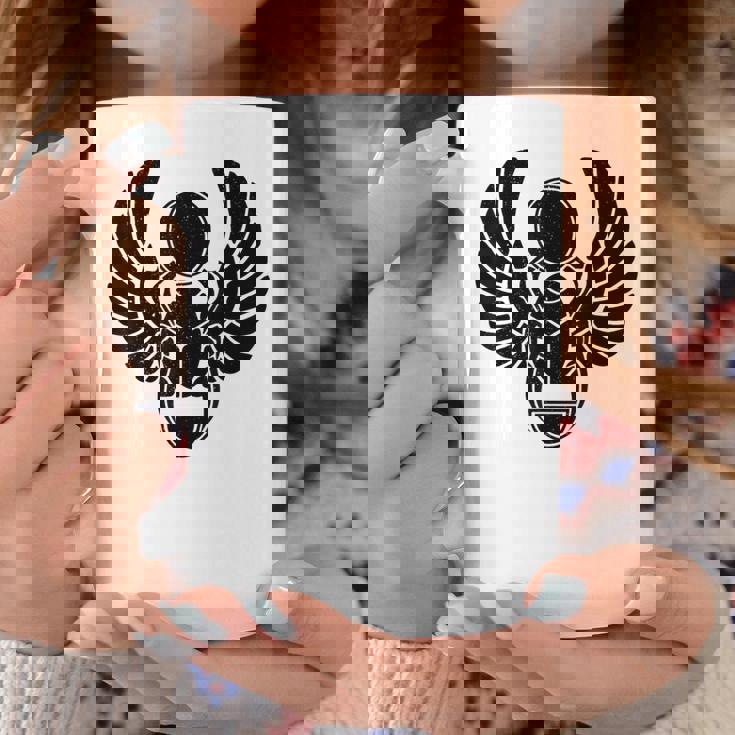 スカラベ カブトムシ 古代エジプトのシンボル コーヒーマグ 面白い贈り物