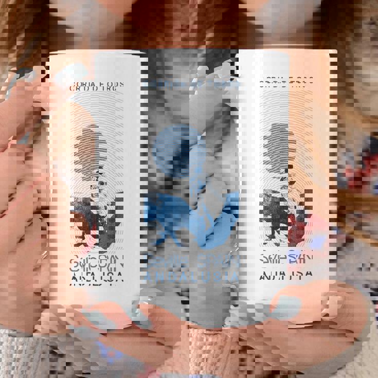 セビリア スペイン 闘牛 アンダルシア コーヒーマグ 面白い贈り物