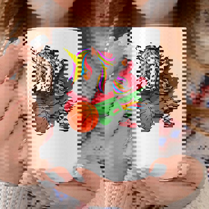 ダビングユニコーン マラウイ バスケットボールファンジャージー マラウイ国旗 コーヒーマグ 面白い贈り物