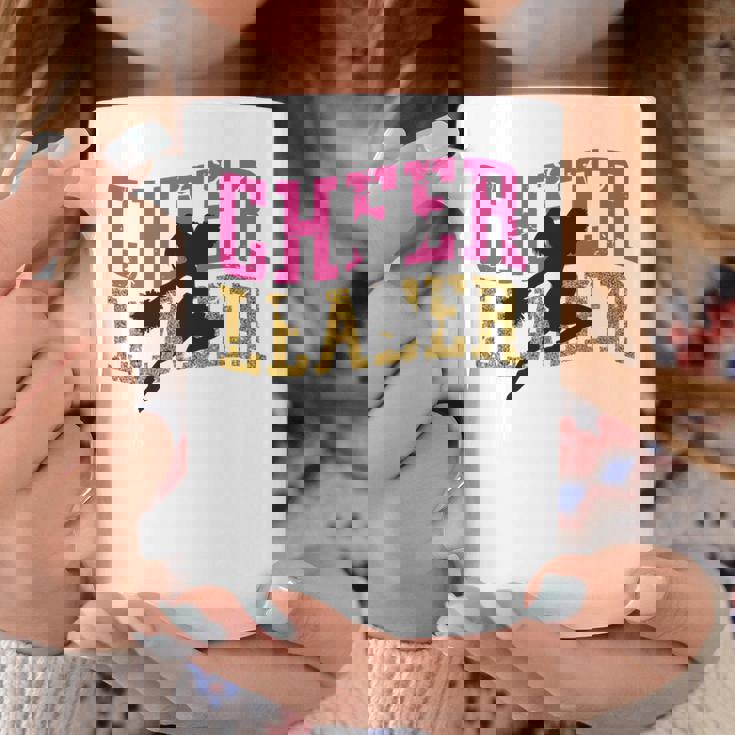 チア チアリーディング チアリーダー 長袖tシャツ コーヒーマグ 面白い贈り物