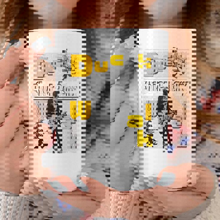 チャックベリー_003_Back Printed コーヒーマグ 面白い贈り物