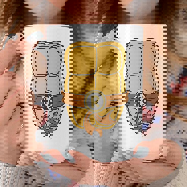 ティーンエイジ・ミュータント・ニンジャ・タートルズ ラファエル・シェル グラフィックtシャツ コーヒーマグ 面白い贈り物