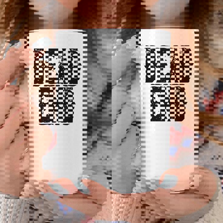 デッドエンドintage コーヒーマグ 面白い贈り物