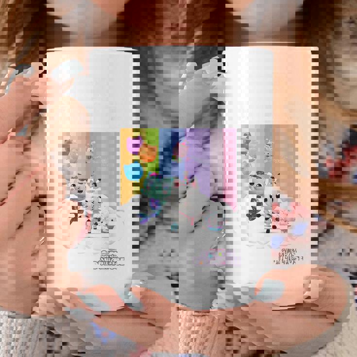 ドリームワークス ギャビーのドールハウス 誕生日 コーヒーマグ 面白い贈り物