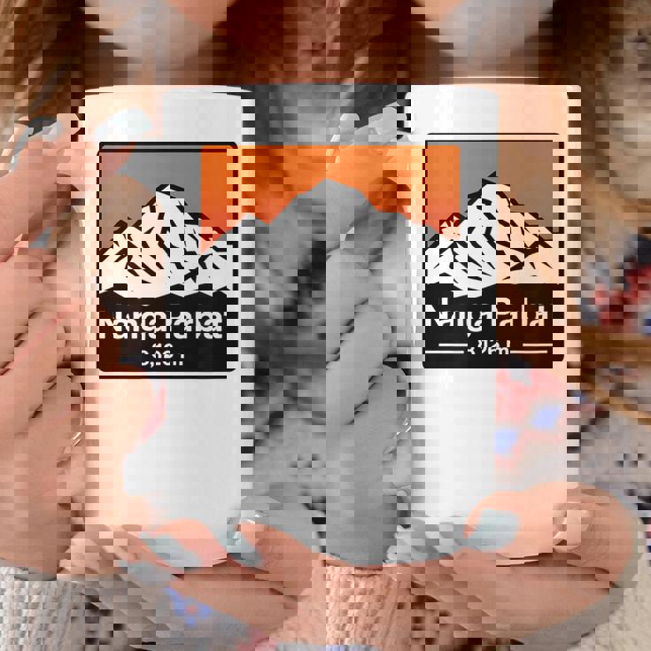 ナンガパルバット コーヒーマグ 面白い贈り物