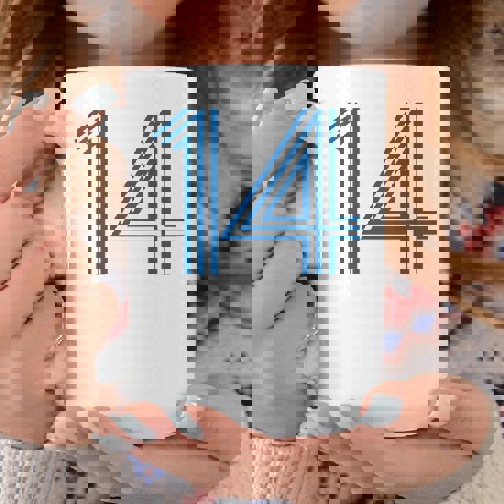 ナンバー14 シャツ レトロユニフォーム ヨーロッパスタイル バックプリントジャージ コーヒーマグ 面白い贈り物