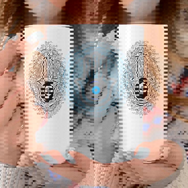 ハムサの手 コーヒーマグ 面白い贈り物