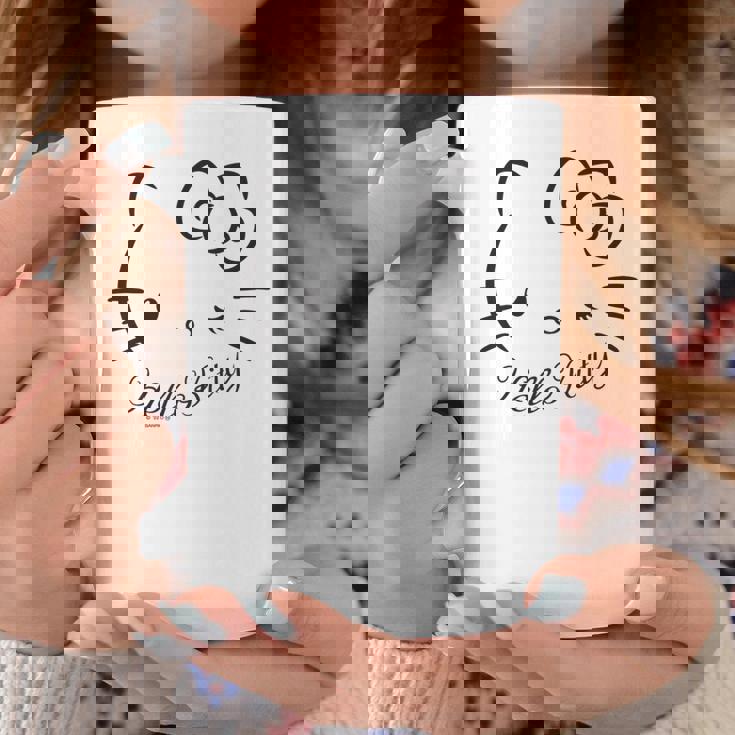 ハローキティ Usデザイン ウインク 長袖tシャツ コーヒーマグ 面白い贈り物