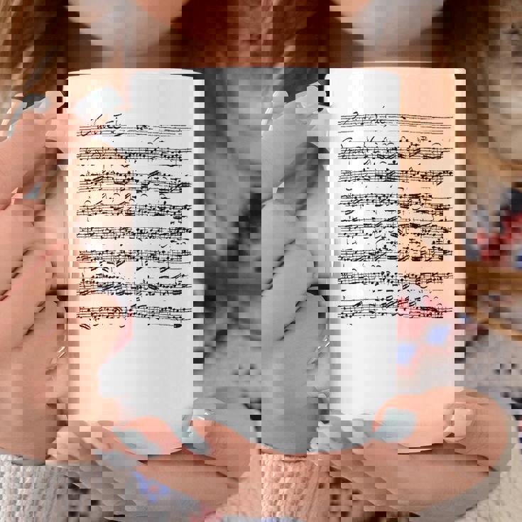 バッハ チェロスイーツ プレリューディオ チェリスト コーヒーマグ 面白い贈り物