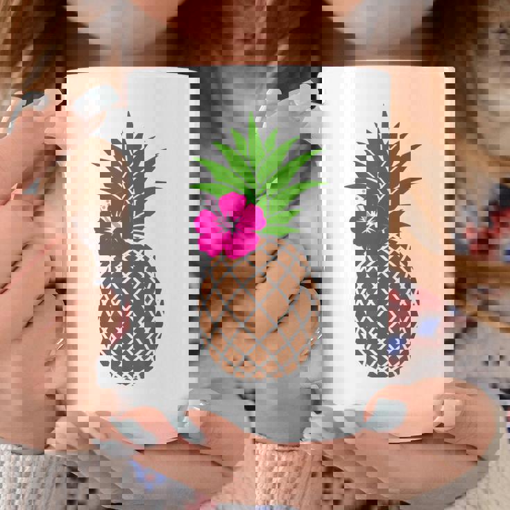 パイナップル コスチューム フルーツ コスチューム フルーツ ハワイ Pineapple コーヒーマグ 面白い贈り物