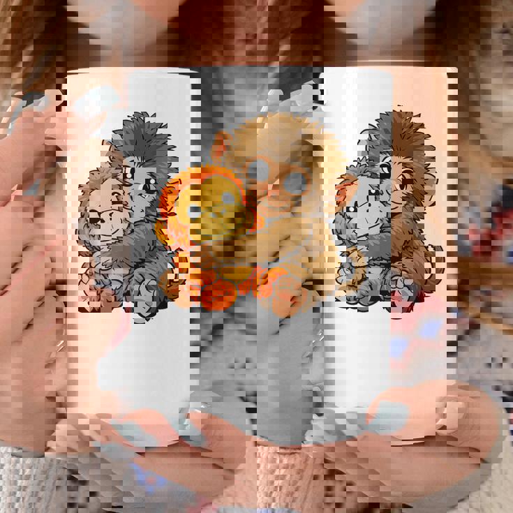 パンチ君 廃猿 日本 動物園 パンチ ぬいぐるみ コーヒーマグ 面白い贈り物