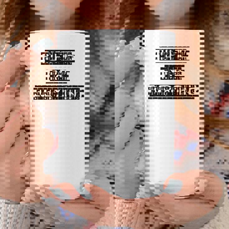 ピラティスは、女性と男性がピラティスを愛するすべてのものを修正します。 コーヒーマグ 面白い贈り物