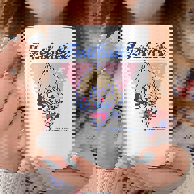 フェスバ ワンポイントマリオン コーヒーマグ 面白い贈り物