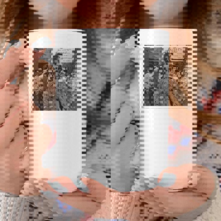 フランク・ザッパ ジョージ・デューク マザーズ 発明 チュンガの復讐 コーヒーマグ 面白い贈り物