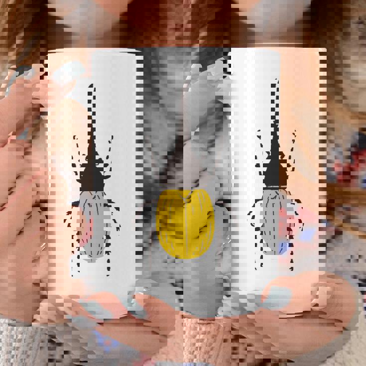 ヘラクレスオオカブト _昆虫_カブトムシ 長袖tシャツ コーヒーマグ 面白い贈り物