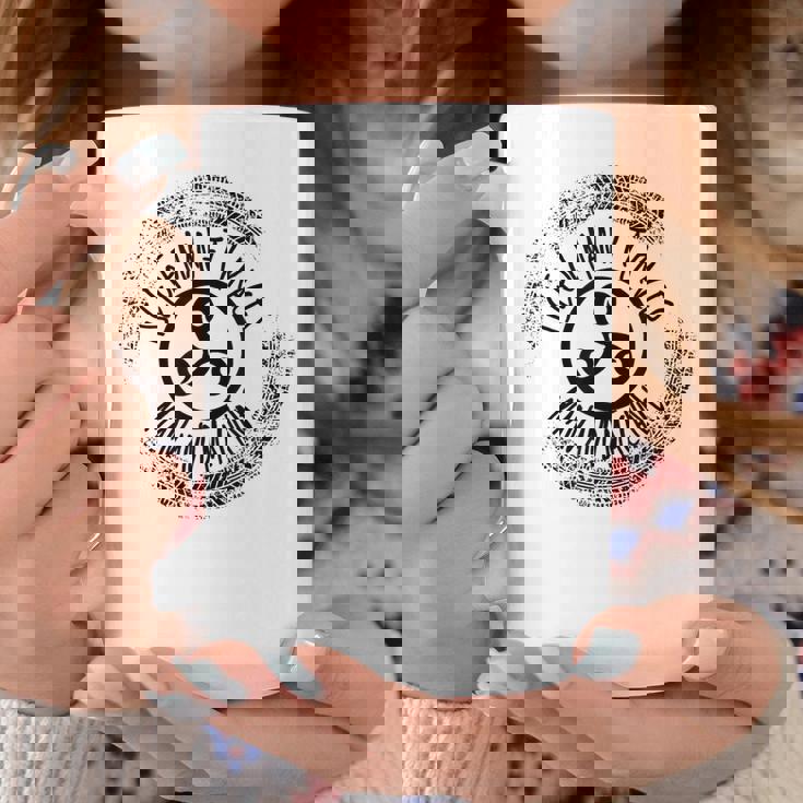 マン島ttレース、マンアンドマシン コーヒーマグ 面白い贈り物