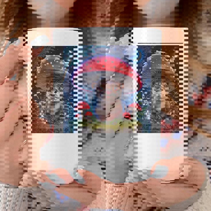 ラッコ コタコアキノコ グランジ 美的ラッコ コーヒーマグ 面白い贈り物