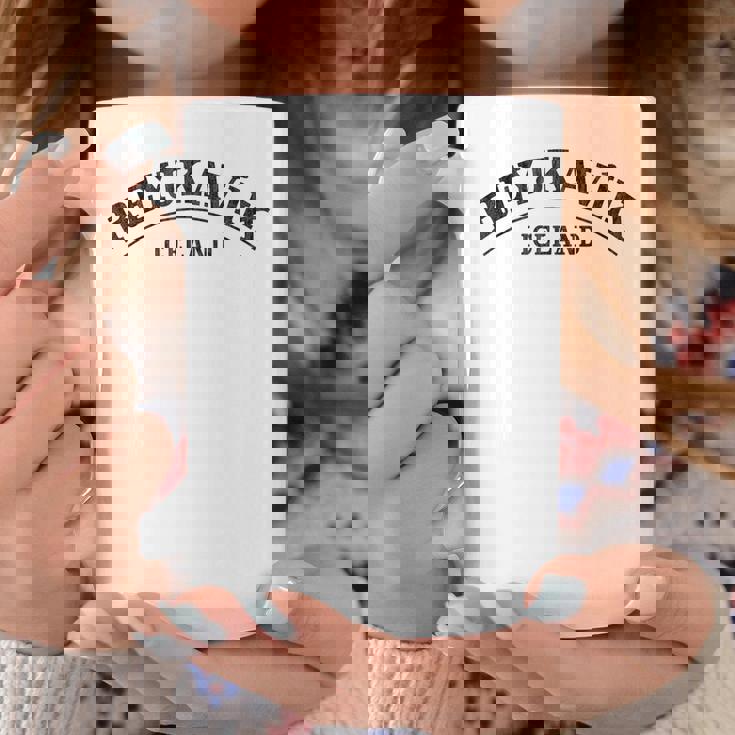 レイキャビク アイスランド レイキャビク アイスランド コーヒーマグ 面白い贈り物